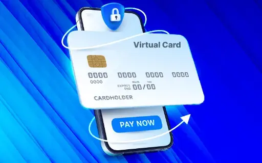 Virtual Visa Card