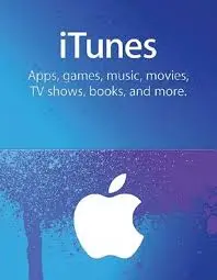 Itunes Gift Card $2