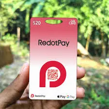 Redot Pay $5 Giftcard
