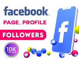 Facebook Followers 1,000