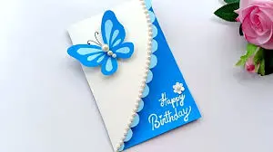 Premium Birthday Card